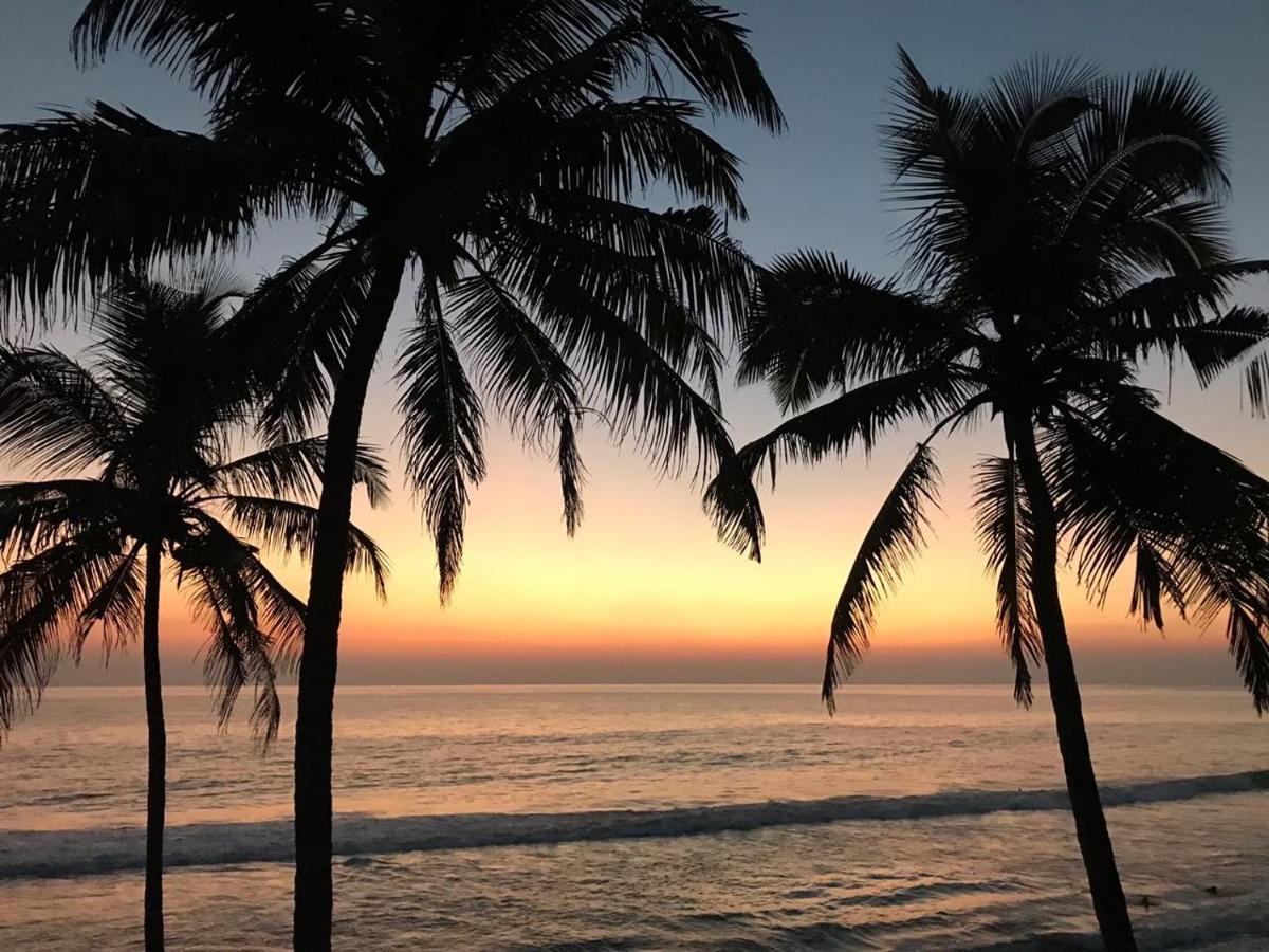 The First Place Yogaresort, Odayam Varkala Buitenkant foto