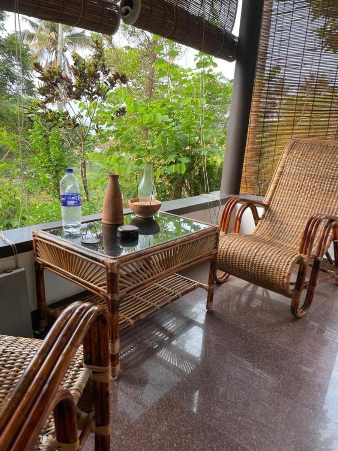 The First Place Yogaresort, Odayam Varkala Buitenkant foto