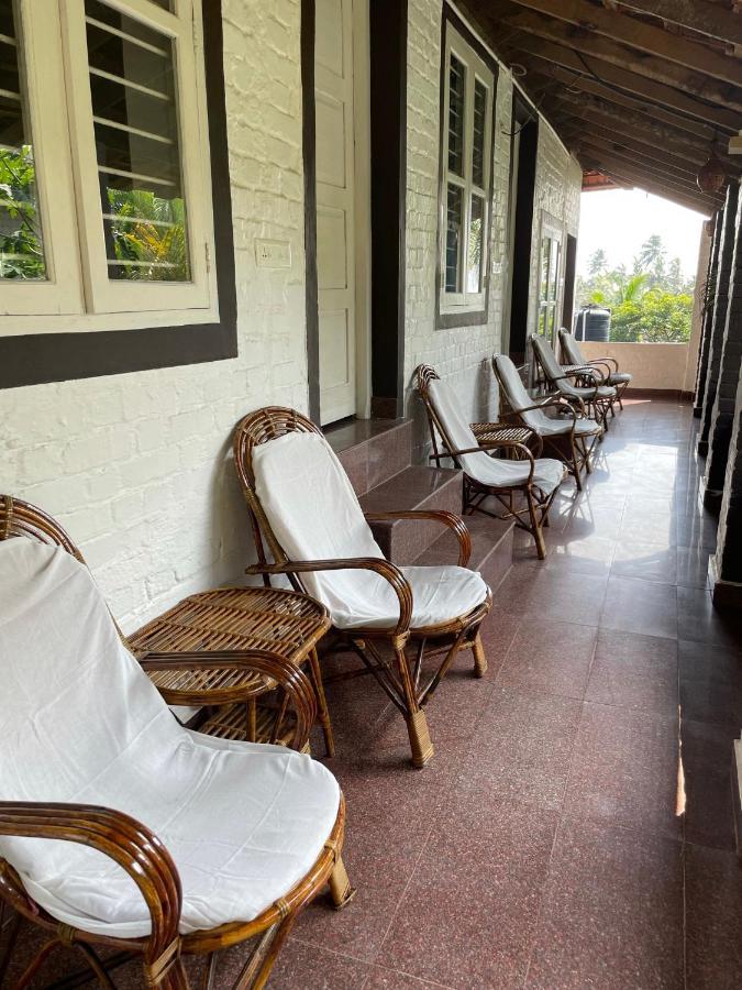 The First Place Yogaresort, Odayam Varkala Buitenkant foto