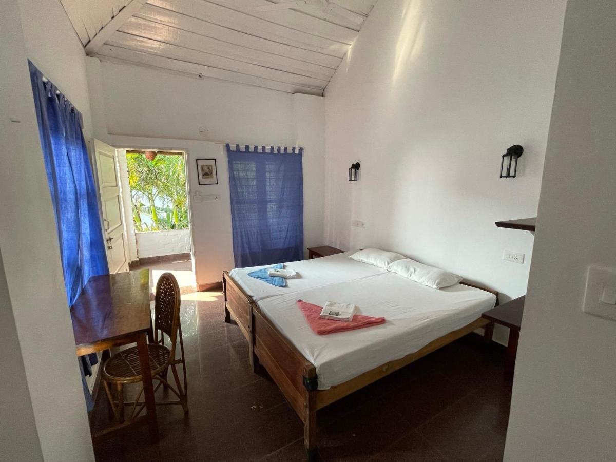 The First Place Yogaresort, Odayam Varkala Buitenkant foto