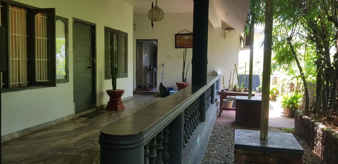 The First Place Yogaresort, Odayam Varkala Buitenkant foto