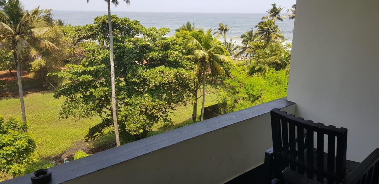 The First Place Yogaresort, Odayam Varkala Buitenkant foto