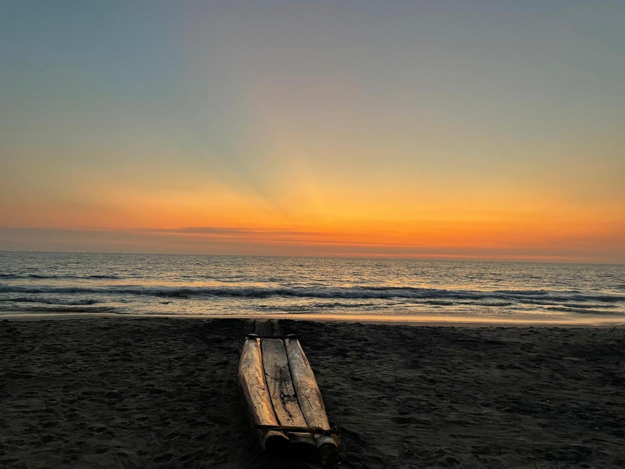 The First Place Yogaresort, Odayam Varkala Buitenkant foto