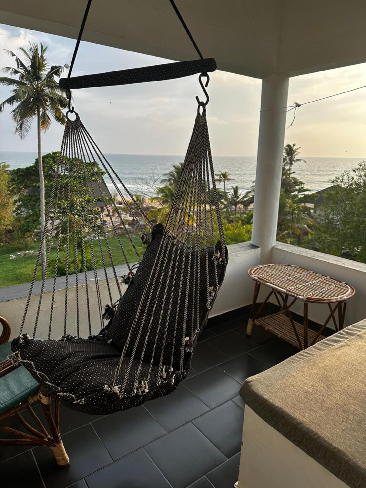 The First Place Yogaresort, Odayam Varkala Buitenkant foto