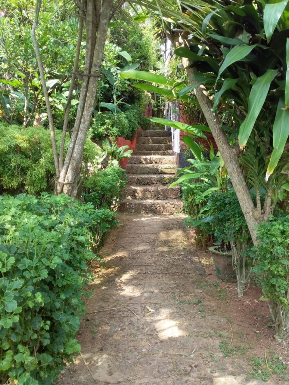 The First Place Yogaresort, Odayam Varkala Buitenkant foto
