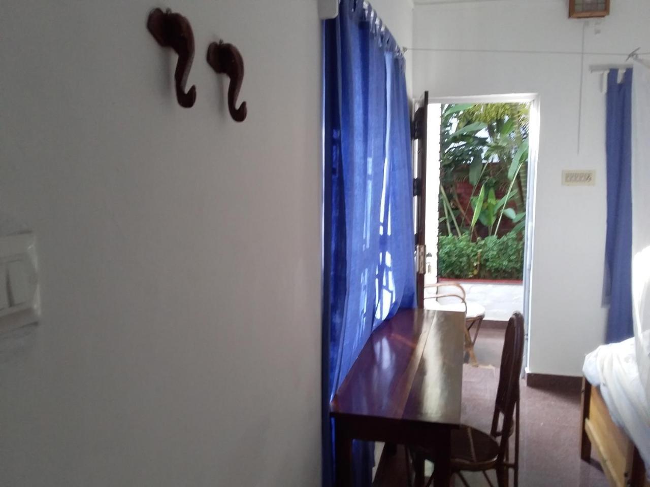 The First Place Yogaresort, Odayam Varkala Buitenkant foto