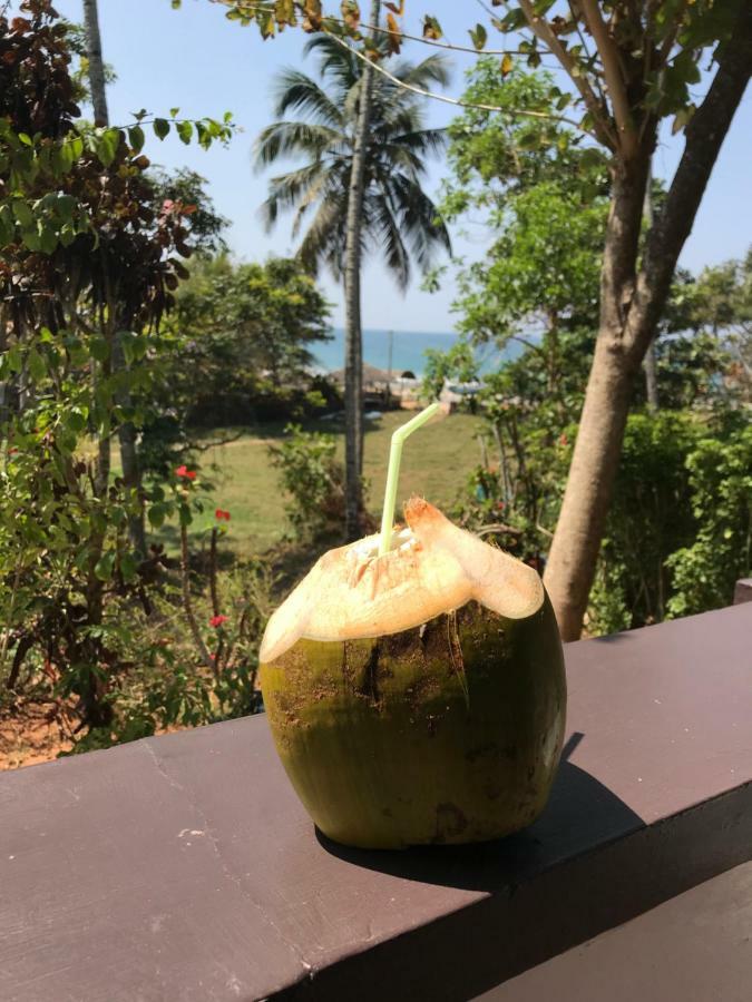 The First Place Yogaresort, Odayam Varkala Buitenkant foto