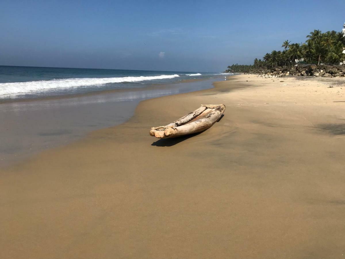 The First Place Yogaresort, Odayam Varkala Buitenkant foto