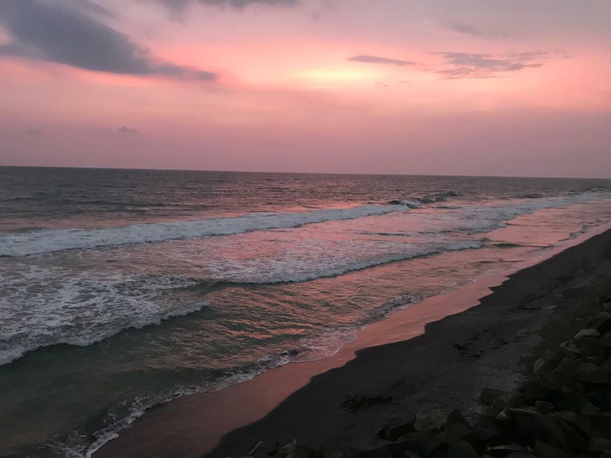 The First Place Yogaresort, Odayam Varkala Buitenkant foto
